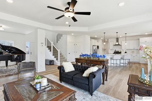 12619 Carpenter St, Papillion, NE, 68138-4340 | Card Image