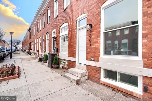 602 S Streeper St, BALTIMORE, MD, 21224-3830 | Card Image