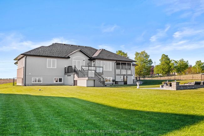 1669 Stewart Line, House other with 5 bedrooms, 3 bathrooms and 10 parking in Cavan ON | Image 37