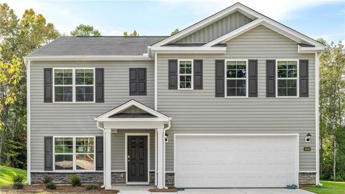 429 Owens Ridge Way, Lexington, NC, 27292-3694 | Card Image