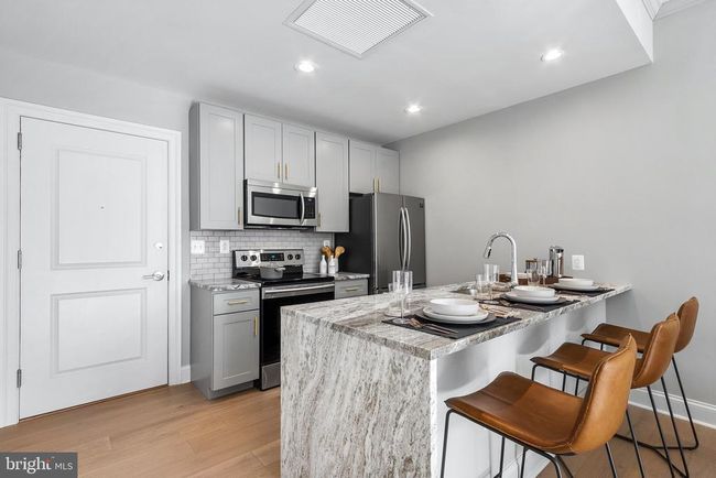APT-2207 - 60 N 23 Rd St, Condo with 1 bedrooms, 1 bathrooms and null parking in PHILADELPHIA PA | Image 4