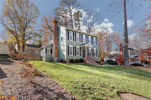 9603 Della Drive, Richmond, VA, 23238 | Card Image