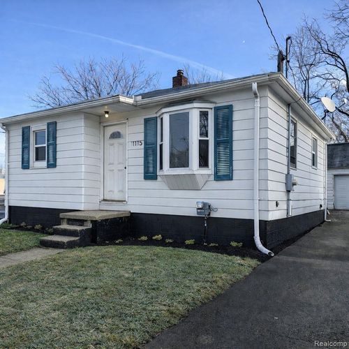 1115 Barney Ave, Flint, MI, 48503-3219 | Card Image