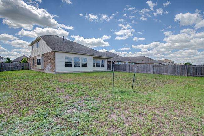 Rear view of property with brick siding | Image 30