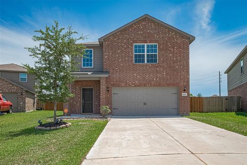 10606 Hillside Creek Dr, Humble, TX, 77396-5008 | Card Image