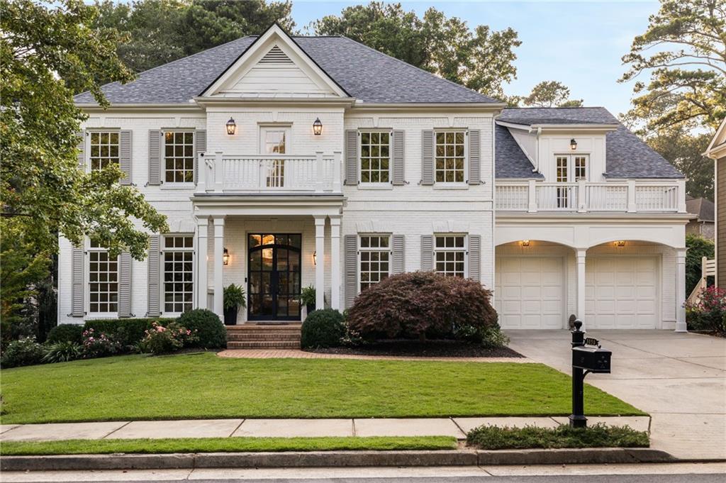 Greendale Dr, Atlanta, GA 30327