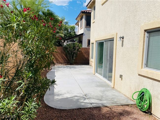 View of patio / terrace featuring fence | Image 4