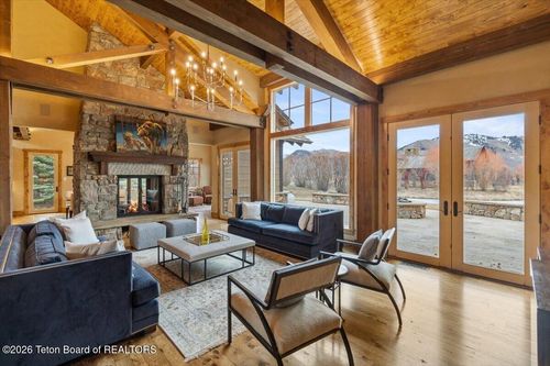 2790 W Peregrine Lane, Jackson, WY, 83001 | Card Image