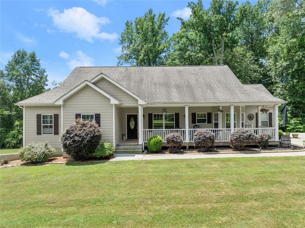Winder Hwy, Flowery Branch, GA 30542