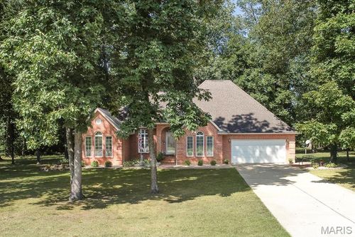 6437 Timber Lane Dr, Mascoutah, IL, 62258-3951 | Card Image