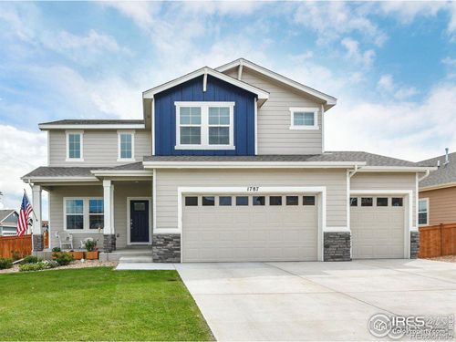 1787 Valley Brook Lane, Severance, CO, 80550 | Card Image