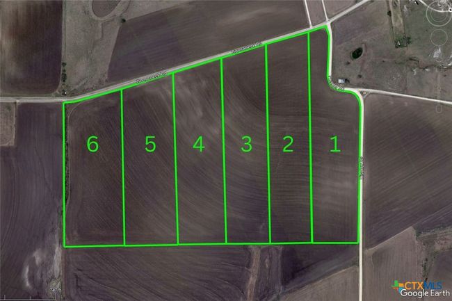 3 - TBD Gooseneck Road, Home with 0 bedrooms, 0 bathrooms and null parking in Bartlett TX | Image 9