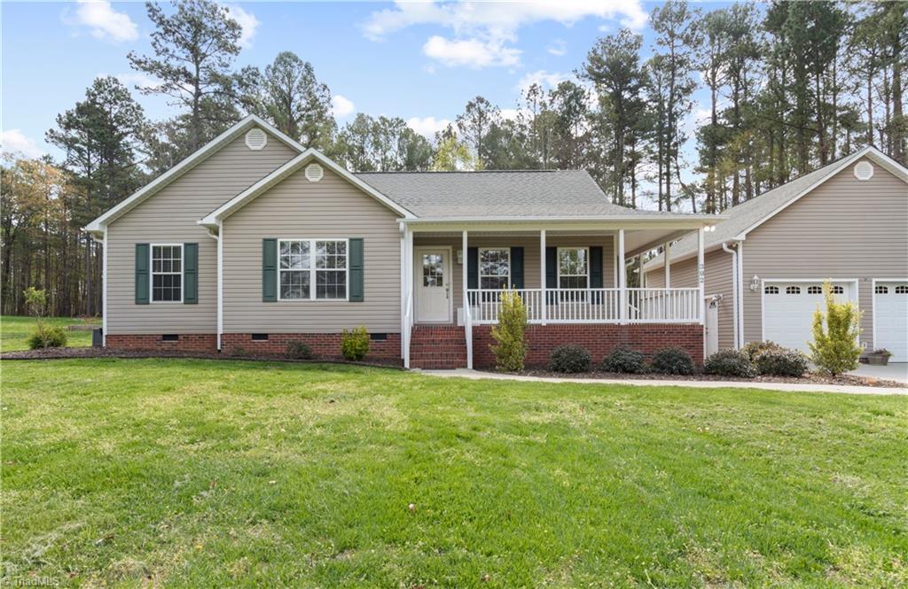 Cove Wood Dr, Denton, NC 27239