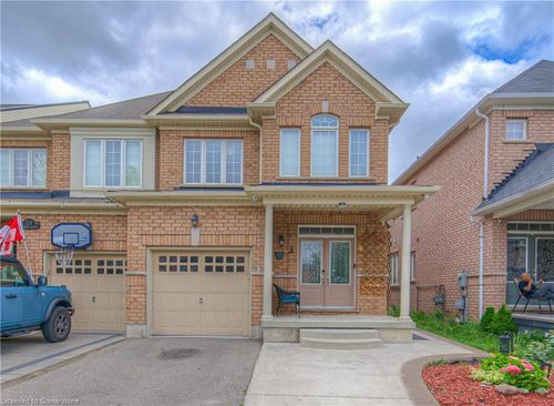 722 Megson Terr, Milton, ON, L9T8K5 | Card Image