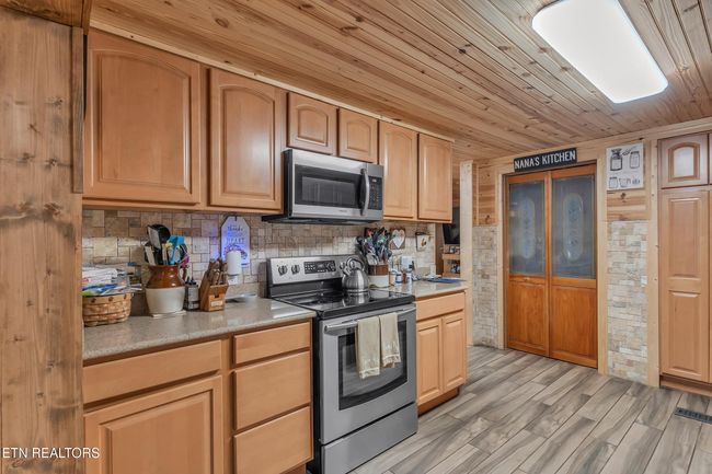 348 Cemetery Rd, House other with 4 bedrooms, 2 bathrooms and null parking in Pennington Gap VA | Image 34