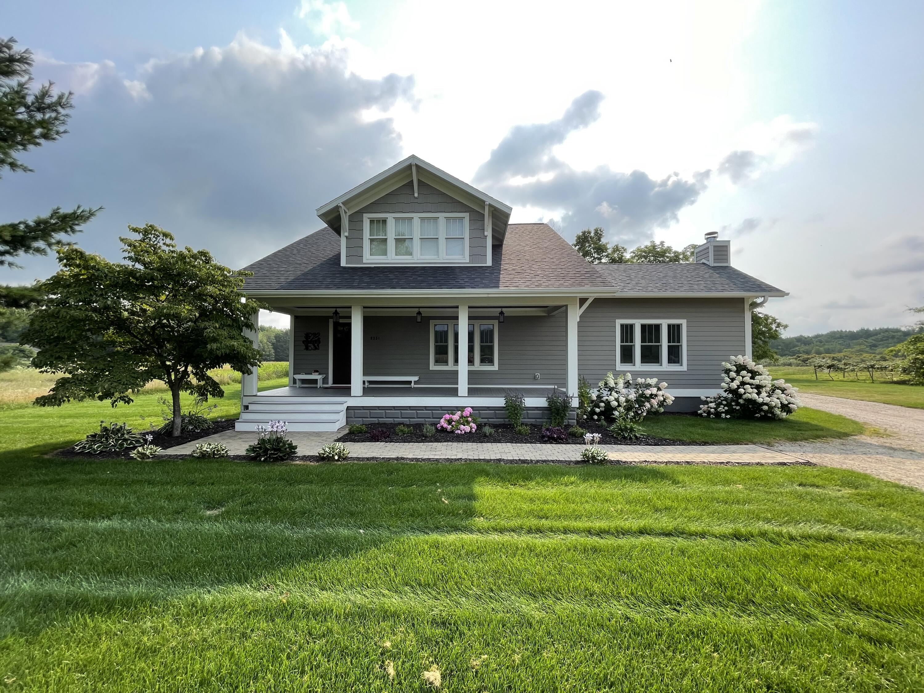 Jericho Rd, Bridgman, MI 49106
