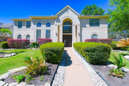 16602 Blue Vista Dr, Houston, TX, 77095-6700 | Card Image