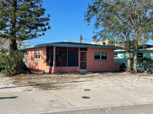 13378 1st Street E, MADEIRA BEACH, FL, 33708 | Card Image