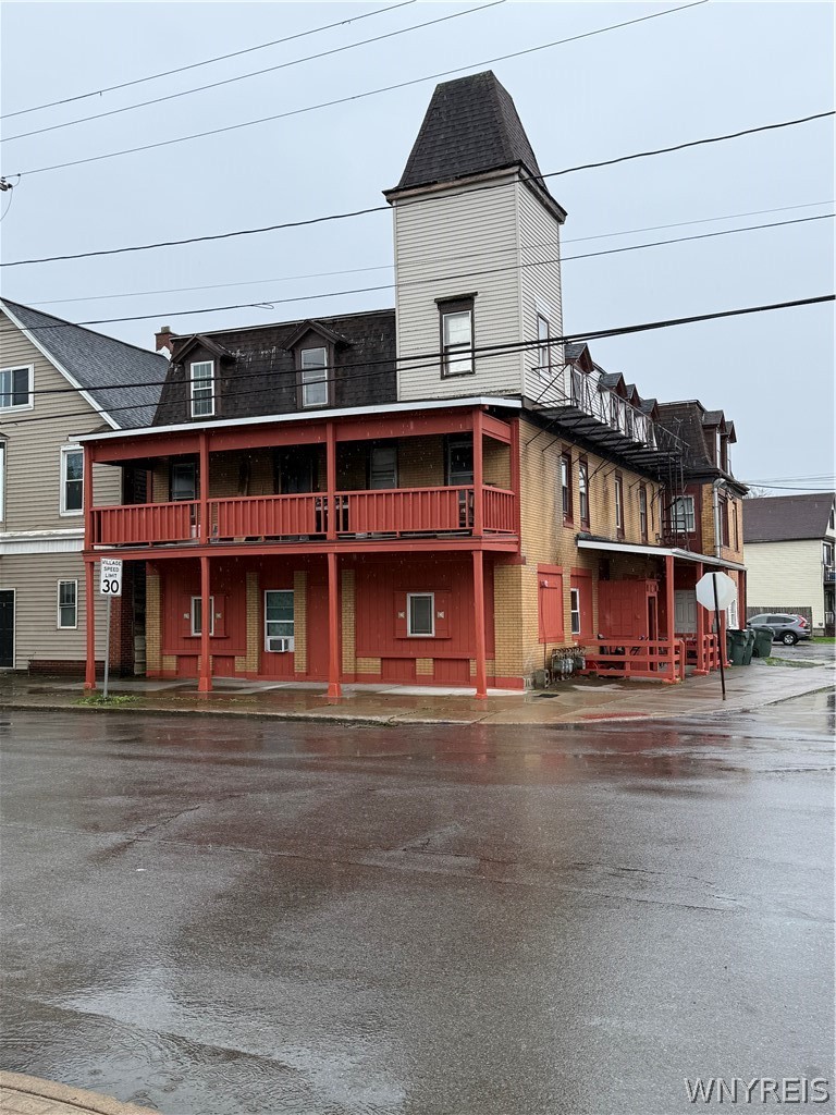 Residential Income in Lancaster 2