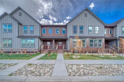 1317 Silver Vault Street, Townhouse with 4 bedrooms, 1 bathrooms and 2 parking in Leadville CO | Image 3