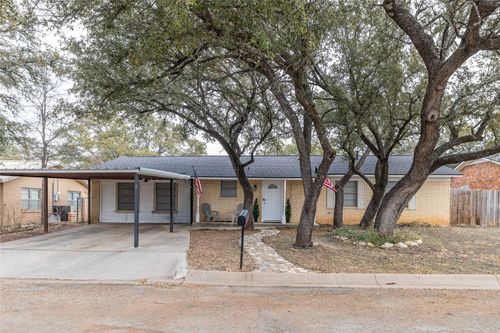 4010 6th Street, Brownwood, TX, 76801 | Card Image