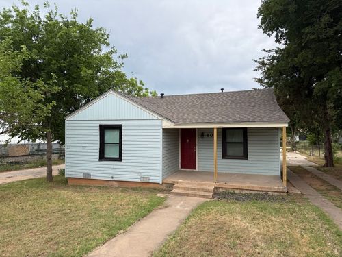 801 S 17th St, Abilene, TX, 79602-4901 | Card Image