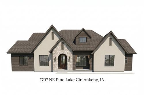 1707 Ne Pine Lake Dr, Ankeny, IA, 50021-9419 | Card Image