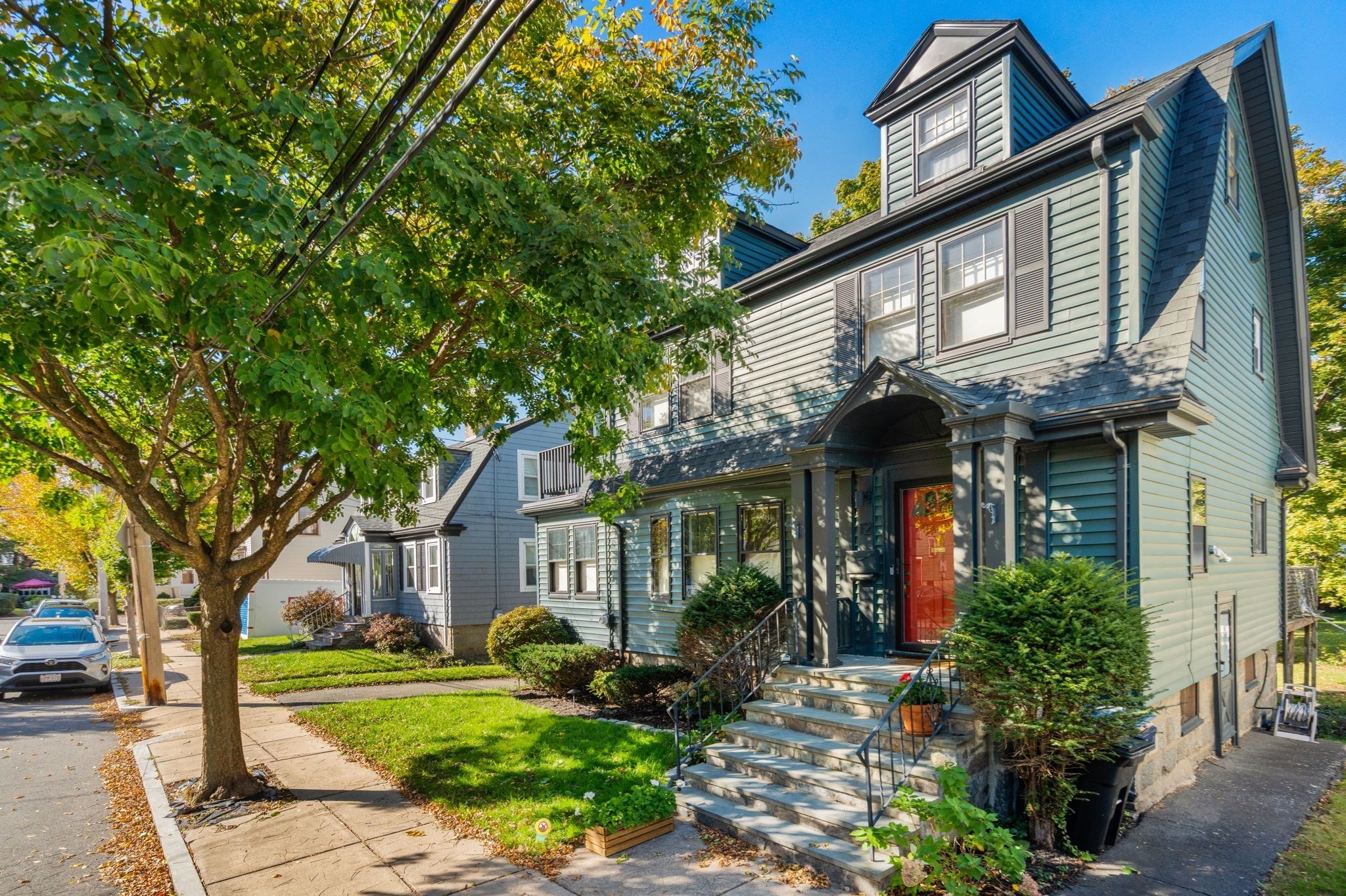 Residential in Boston