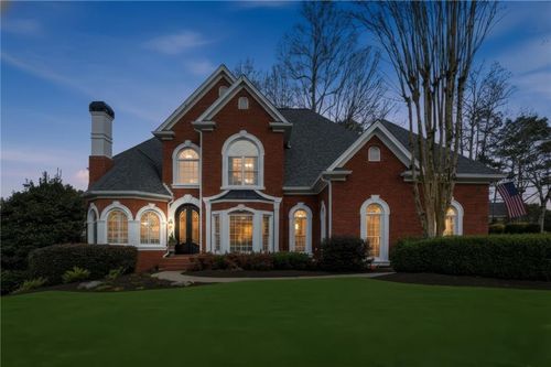 3154 Chipping Wood Court, Milton, GA, 30004 | Card Image