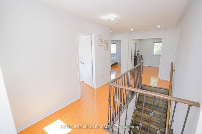 23 Hollowgrove Blvd, House other with 6 bedrooms, 5 bathrooms and 4 parking in Brampton ON | Image 23