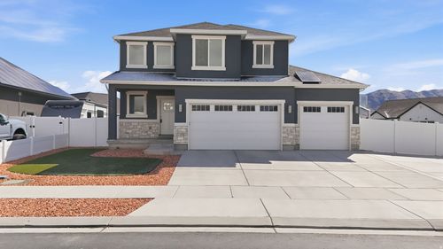 5180 N Foxtail Way, Eagle Mountain, UT, 84005-6373 | Card Image