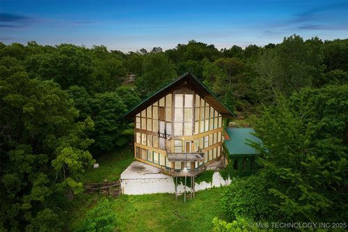 2989 W 351 Rd, Hulbert, OK, 74441-2242 | Card Image