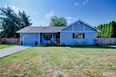 22890 Cheryl Drive, House other with 3 bedrooms, 1 bathrooms and 1 parking in Sedro Woolley WA | Image 1