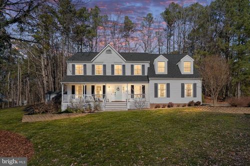 12621 Belleflower Ln, FREDERICKSBURG, VA, 22407-6614 | Card Image