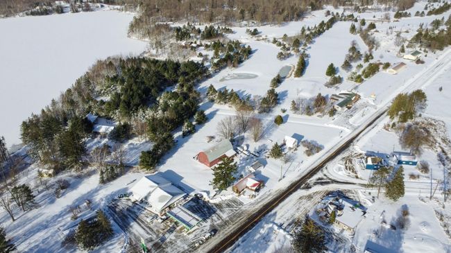 N9194 State Highway 55, Home with 0 bedrooms, 1 bathrooms and null parking in Pickerel WI | Image 41