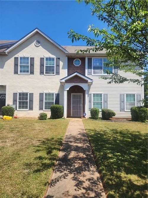 821 Commerce Blvd, Riverdale, GA, 30296-3320 | Card Image