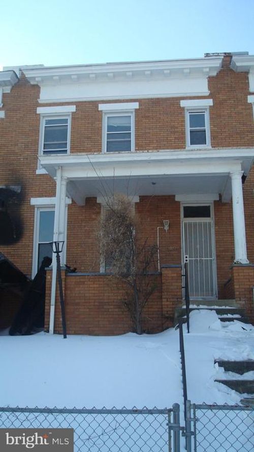 1809 E 32nd St, BALTIMORE, MD, 21218-3737 | Card Image