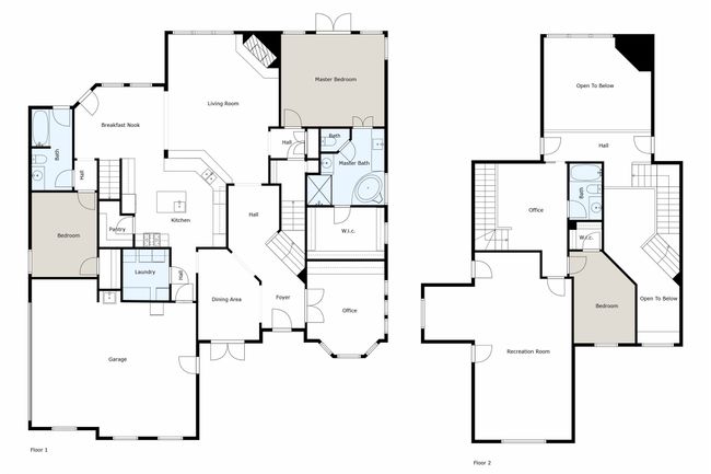 588 Lakepoint Loop, House other with 3 bedrooms, 3 bathrooms and null parking in Pottsboro TX | Image 40