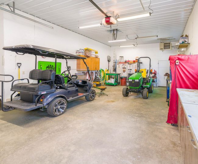 Heated Workshop in 40 x 56 building | Image 26