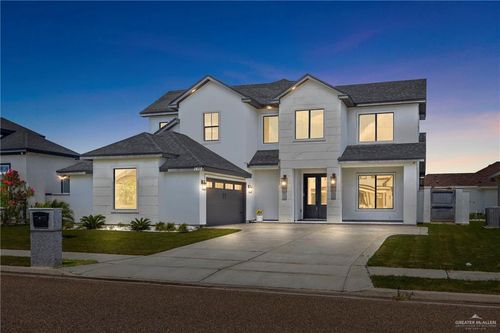 1615 Lago Delton, Edinburg, TX, 78542-5324 | Card Image