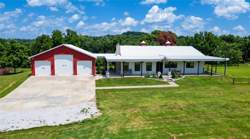 16453 Rocky Dell Rd, Gravette, AR, 72736-8714 | Card Image