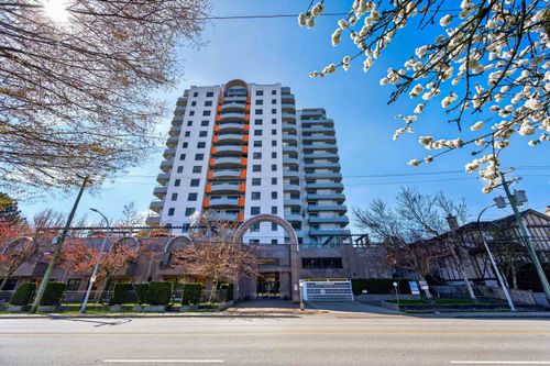 708-6611 Cooney Rd, Richmond, BC, V6Y4C5 | Card Image
