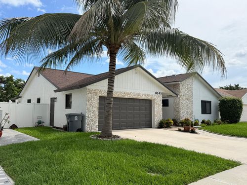 8843 Sw 16th St, Boca Raton, FL, 33433-7966 | Card Image