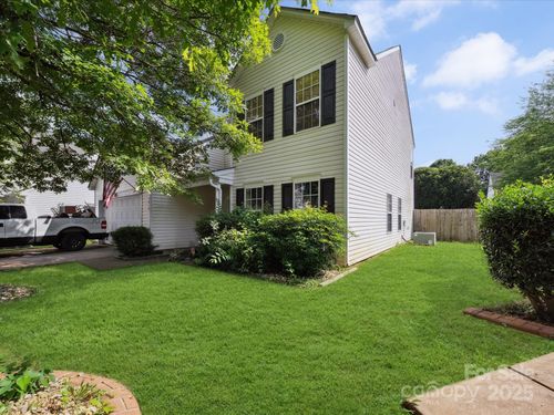 3014 Robin Terry Ct, Charlotte, NC, 28208-2475 | Card Image