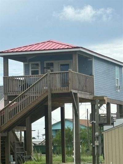 1838 Croaker, House other with 2 bedrooms, 1 bathrooms and null parking in Crystal Beach TX | Image 1