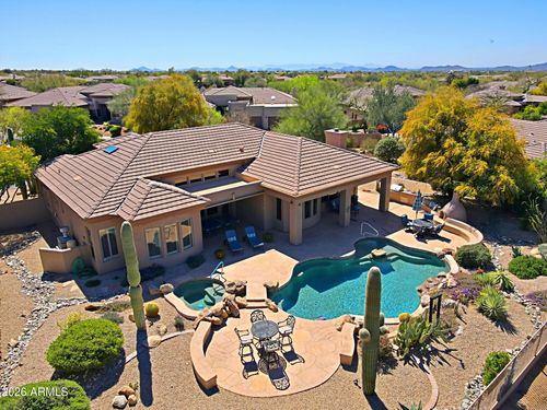 6280 E Amber Sun Drive, Scottsdale, AZ, 85266 | Card Image