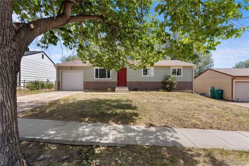 4011 E Pikes Peak Avenue, Colorado Springs, CO, 80909 | Card Image