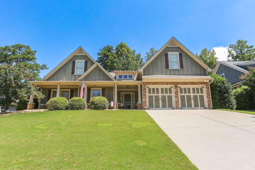 Wooded Glen Ln, Carrollton, GA 30117