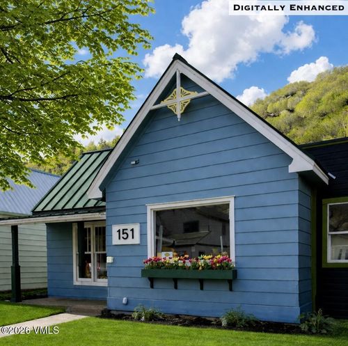 151 Main St, Minturn, CO, 81645-5113 | Card Image