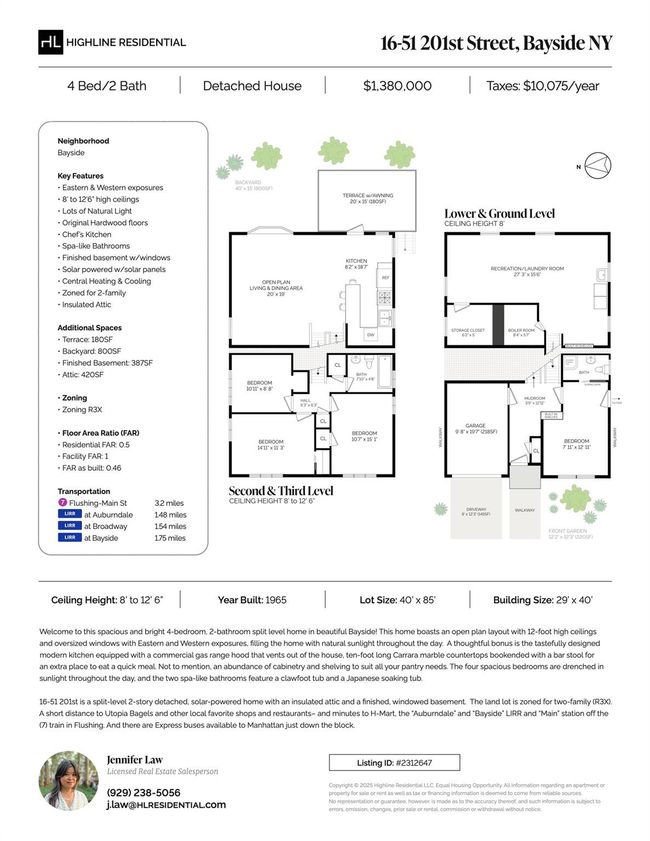 Property floor plan | Image 24
